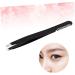 minkissy Lash Cluster Makeup Tools Eyebrow Clip Stainless Steel Eyebrow Tweezer - Buy Online on GoSupps.com