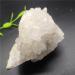 595g Natural Stone red Crystal Quartz Crystal Cluster Ornaments White Quartz Cluster Crystal Specimen - Buy Online on GoSupps.com