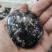 1PCS Natural s and Minerals Plum Blossom Tourmaline Tumble Palm - Buy Online on GoSupps.com
