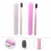 ULTECHNOVO Toothbrush Set for Adults - 2pcs Manual Cleaning Brushes in Assorted Colors - Eco-Friendly PP Material - Buy Online on GoSupps.com