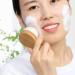 facial cleansing brush manual Washing Brush Facial Wooden Manual Soft Artificial Deep Cleansing for Deep Pore Cleaning Supplies - Buy Online on GoSupps.com