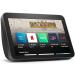 Echo Show 8 (2nd Gen 2021) | HD Smart Display with Alexa & 13 MP Camera | Charcoal - Buy Online on GoSupps.com