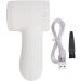 Rechargeable Fabric Shaver & Lint Remover - Portable Sweater Defuzzer with Digital Display for Coats Cushions & Sofas | International Shipping Available - Buy Online on GoSupps.com