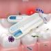 Portable Toothbrush Sterilizer Box | Effective Toothbrush Disinfectant for International Shipping - Buy Online on GoSupps.com