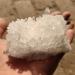 Natural Crystal Rough Natural Crystal Natural Crystal Calcite Cluster White Specimen Stone (Size : 500-600g) - Buy Online on GoSupps.com