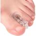 Fublazeze Toe Separator and Thumb Valgus Corrector - SEBS Material for Men and Women - Buy Online on GoSupps.com