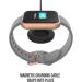 iTouch Air 3 Smartwatch Fitness Tracker - Heart Rate, Step Counter, Notifications - Men Women - Sleep Monitor - 40mm Black - Buy Online on GoSupps.com