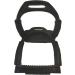 Tula-Toys 12cm Safety Metal Joint Stirrups for Horses - Black | International Shipping Available - Buy Online on GoSupps.com