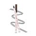 Allbesta 1 x Makeup Microblading Tattoo Eyebrow Pencil Waterproof Tattoo 3d Fine Sketch Eyebrow Tint Stamp