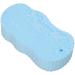Exfoliating Sponge Ultra Soft Elastic Convex Texture 3D Bath Baby Sponge Brush for Baby for Spa Room - Buy Online on GoSupps.com