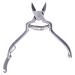 Toe Nail Clipper Pedicure Toe Nail Clipper Easy Clean Widely Used Pedicure Nail Cutter Easy Use for Man for Living Things