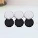 Beaupretty 3pcs Makeup Brush Cleaner Set - Effective Cosmetic Brush Cleaning Pad & Sponge for Flawless Application - Buy Online on GoSupps.com