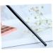 HAPINARY 2pcs Eye Makeup Tools Makeup Brushed Horsehair Eyeshadow Crease Brush Beauty Brush Pen Wooden - Buy Online on GoSupps.com