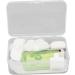 Mouth Exerciser Massager - Lip Muscle Trainer for Home Use | Tighten & Reduce Mouth Breathing - Includes Storage Box - Buy Online on GoSupps.com