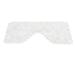 Jade Eye Mask Stone Eye Mask Jade Sleeping Mask Eye Care Tool Reduce Puffiness Anti Wrinkle (White)