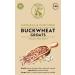 Veggy Duck Natural Buckwheat Groats (1Kg) - Raw Vegan GMO-Free Nutritious Option - Buy Online on GoSupps.com