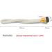 Ulable Fragrance Oil Lamp Wick Catalytic Burner Diffuser - Aromatherapy White | 1 PCS - International Shipping Available - Buy Online on GoSupps.com