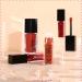 Buy Lip Gloss Set - Shiny Non-Stick Lip Glaze in Tomato Red | Matte & Pearlescent Finish | International Shipping - Buy Online on GoSupps.com