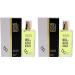 ALYSSA ASHLEY Eau de Toilette Spray for Women Musk 6.8 Ounce (Pack of 2) 6.8 Fl Oz (Pack of 2)