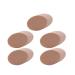 5pcs Makeup Blender Foundation Puff Cosmetic Sponge Foundation Makeup Tool Creative and UsefulDurable