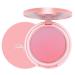 Face Makeup Blush Powder Gradient Blusher Multi-color Mixed Matte Mineral Blush Blush Longlasting Cosmetic Cheek Powder Facial Beauty Cosmetic Makeup Blush(4)