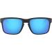 Buy Oakley Mens Sunglasses Holbrook 57 Black - Matte Black Prizmatic | International Shipping Available - Buy Online on GoSupps.com