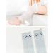 Baby Leg Warmers Mesh 5 Pairs - Stretchy & Breathable Cotton Toddler Leg Sleeves - Buy Online on GoSupps.com