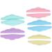 50 Pieces Silicone Lash Lift Rods - 5 Sizes & Colors for Eyelash Perming | Premium Makeup Tools - Buy Online on GoSupps.com