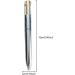 4 In 1 Makeup - Easy-to-Color Rotating Eyebrow Pencil | Multifunction Eye Makeup Tool for Long Lasting Defining and Highlighting Guanglu 03# - Buy Online on GoSupps.com