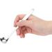 Portable Tongue Scraper - Eco-Friendly & Compact Tongue Cleaner for Fresh Breath | Ideal for Home & Dental Clinics - Buy Online on GoSupps.com