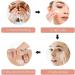 RXKFIGX 11 Pieces Anti Wrinkle Silicone Pads Reusable Forehead Wrinkle Patches Facial Anti Wrinkle Patches Neck Wrinkle Patches Chest Wrinkle Pads for Wrinkles Smoothing & Anti-Ageing - Buy Online on GoSupps.com