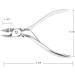 SVAASA Nail Clippers 1PC Professional Stainless Steel Cuticle Nail Nipper Clipper Trim Plier Cutter Beauty Nail Tools Nail Art Manicure Pedicure Care - Buy Online on GoSupps.com