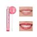 RILIMIOO Lollipop Cute Lip Balm Gloss for Girls  PH Luster Oil Hydrating  Clear Glossy  Novelty & Moisturized Candy  Pink
