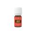 Young Living Raven Essential Oil 5 ml - Cooling Chest & Throat Blend with Ravintsara Peppermint Eucalyptus Radiata Refreshing Blend Tranquility and Relaxation Ravintsara Peppermint Eucalyptus Radiata Blend 0.17 Fl Oz (Pack of 1)