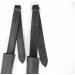 Buy PS Horse Articles 2.5cm Wide English Stirrup Leathers with Cover/Loop - Black 140cm Length | Shop Internationally - Buy Online on GoSupps.com