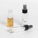 ZEJIA 12 Pack Mini Spray Bottles 1 oz | Fine Mist Travel Essential Oil & Perfume Sprayers | 30ml Black Bottles with Stickers & Droppers - Buy Online on GoSupps.com