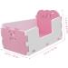 Kisangel 1pc Hamster Toilet Chinchilla Bath Hamster Pee Training Small Animal Bathtub Hamster Potty PVC 15x10cm Pink - Buy Online on GoSupps.com