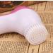 Gwill Deep Clean 5 In 1 Electric Facial Cleaner Face Skin Care Brush Massager Waterproof Spin Body Cleansing Facial Pore Cleaner Face Wash Brush - Buy Online on GoSupps.com