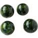 40mm Natural Jade Baoding Balls for Fitness | Healing Quartz Handball for Relaxation & Massage Therapy - Buy Online on GoSupps.com