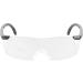 Pearl Magnification Glasses Set of 2 - Edgeless 1.6x Magnifying Glasses with Protective Bag | Ideal for Eyeglass Wearers - Buy Online on GoSupps.com