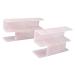 Plastic Tweezers Organizer Rack for Beauty Salon | Double Storage Solution | International Shipping - Buy Online on GoSupps.com