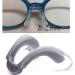 Celika Replacement Nose Pads for Glasses | 2 Gray Silicone Plug-In/Screw-U Shaped Nose Pad Accessories for Kids | Transparent Arm for Comfort - Buy Online on GoSupps.com