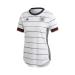 adidas Women's DFB H JSY W T-Shirt M Blanco