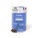 FRANKLIN Food Supplement for Dogs Calming Dog Anti-Stress Reduces Anxiety Natural Active Ingredients All Ages 100 Bites 150g