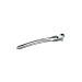 Comair 3150030 Hair Cutting Clips - 10 pcs Card 12.5cm Chrome - Best Quality for Professional & Home Use - Buy Online on GoSupps.com