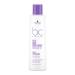 Schwarzkopf Professional Bonacure Frizz Away Conditioner Frizzy Hair Vegan Care Complex With Babassu Oil Anti-Humidity Effect Softening Detangling Better Manageability 200 ml