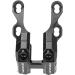 CYSKY Direct Mount Stem 31.8mm Clamp - Lightweight One-Piece Design for Dual Crown Forks (Black) - Buy Online on GoSupps.com