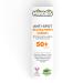 Minoris Anti-Spot Sun Lotion 50+ SPF Full Body, High UVA/UVB Protection, Prevents Sun Spots, Primer Suitable, Organic, Natural & Vegan Content, Water Resistant, Titanium Dioxide Free, 150