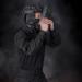 IDOGEAR Men G3 Combat Shirt with Elbow Pads - Black Large | Tactical Military Airsoft Clothing - Buy Online on GoSupps.com