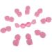 LOVIVER Contact Lens Case Storage Soaking Mini Travel Eyecare Kit R Marked 10 Pcs - Pink as described - Buy Online on GoSupps.com